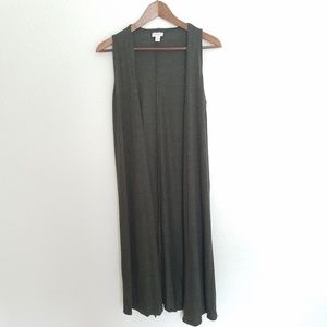 *CCO* Lularoe Joy Vest - Like New